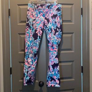 Lily Pulitzer pants - size 10